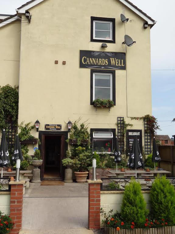The Cannards Well Shepton Mallet Luaran gambar